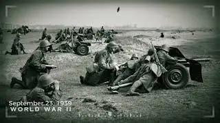 WW2 - September 23, 1939: The Fall of Warsaw Approaches and the Aftermath of the German-Soviet Pact
