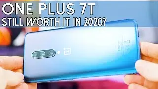 OnePlus 7T Pro - still the best VALUE FLAGSHIP Phone in 2020?