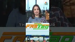 FASTag Annual Pass: Pay ₹3,000 For A Year Or 200 Trips - No More Toll Stops! | N18S | CNBC TV18