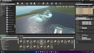 UE 4 - ALS + AVS + Easy Building System v10 MULTIPLAYER3.0