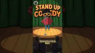 STAND  UP COMEDY BAGIAN 04