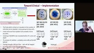 Keynote Address: Non Cultured Endothelial cell Therapy - Dr Jodbir Mehta