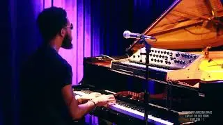 Cory Henry Amazing Grace LIVE at The Red Room @ Cafe 939 - 1