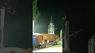 Indians Agni-Prime missile Rail mobile launch #youtubeshorts #indian #indianarmy #army #tank #india