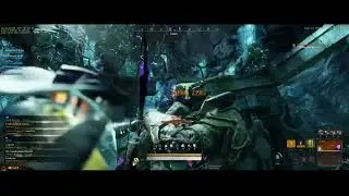 New World Expedition - Lazarus Instrumentality - Chardis - Valhalla