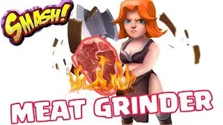 # MEAT GRINDER EVENT