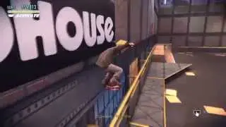 Tony Hawk's Pro Skater 5 - THE BUNKER GAP LIST - Need a Lift?
