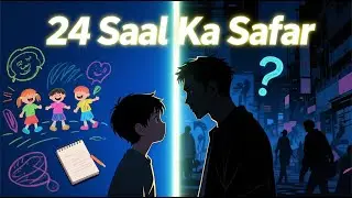 24 Saal Ka Safar (Lyrical) - ML Studio
