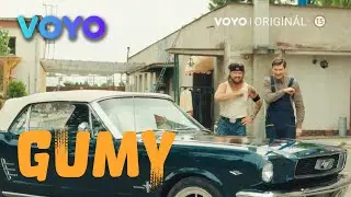 GUMY - Nov&yacute; komedi&aacute;lny Voyo Origin&aacute;l seri&aacute;l od 28. 10. 2022 exkluz&iacute;vne na Voyo