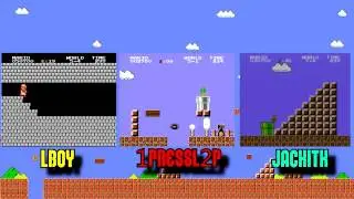 1.5 Year Anniversary Super Mario Bros. Race Part 5