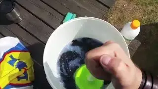 3 m&aring;nader i husvagnen p&aring; heltid