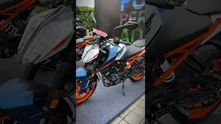New KTM Duke 160 Launched in India #duke160 #newbikes #ktm