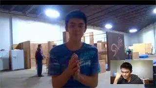 Reacting To My Old Flips 2 (PKTV)