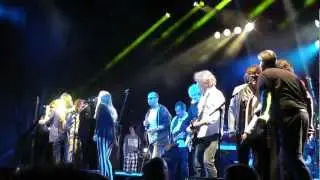 brian may+the sas band-with a little help from my friends
