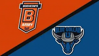 Boeheims Army vs. Blue Collar U - Condensed Game
