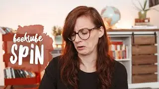 BOOKTUBE SPIN 🎡Мне надоело чувствовать себя обделённым, к тому же я бунтарь и делаю вещи, выходящие за рамки нормы