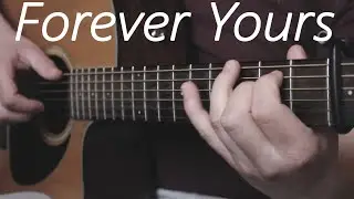 Forever Yours - Kygo - Avicii - Sandro Cavazza - (Avicii Tribute) - Fingerstyle Guitar Cover
