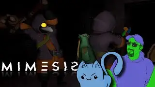 I Think Theyre Copying Us - MIMESIS
