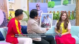 Duka Mansyur S Ditinggal Berpulang Oleh Sang Istri
