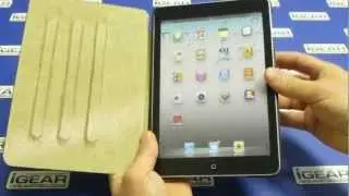 iPad Mini Prototype and Leather Case by iGearUnlimited