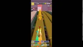 English Subway Surf : 😄 Happy stream | Playing Solo | Streaming with Turnip