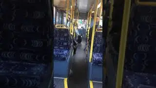 Aintree Coachline 125 YM55 SWY East Lancs Esteem Scania N94UB