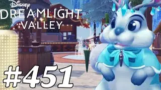 Disney Dreamlight Valley- #451- The Winter Floating Festival!