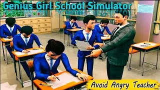 CHEATING IN SCHOOL GONE WORNING!! ☠️