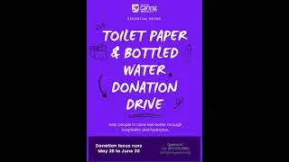 UCS Essential Donation Needs