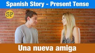 Spanish Story | Verbs like Gustar | Present Tense