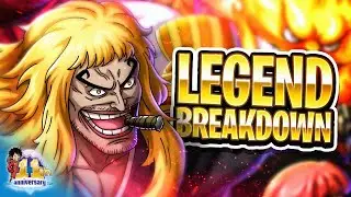 ROCKS PIRATES FULL BREAKDOWN! OPTC 11th Anniversary! (ONE PIECE Treasure Cruise)