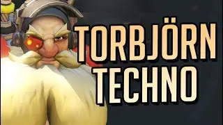 TORBJORN TECHNO   (Remix with Overwatch Sounds)