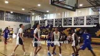 Bishop Montgomery Knights Basketball