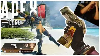 Edster's Funniest APEX LEGENDS Moments! (VOL. 2)