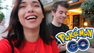 A Pokemon GO Vlog!