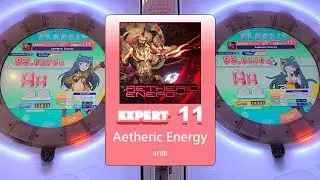 【maimaiでらっくす】Aetheric Energy 紅11