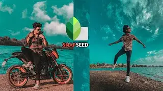 Snapseed Photo Editing | Atharv Raut Editing | Snapseed Background Change | Ap Edit