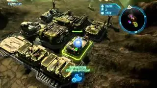 Halo Wars Mission 5 (Sortie d'arcadia)
