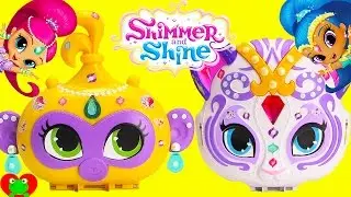 Shimmer and Shine Purse Surprises What's Inside