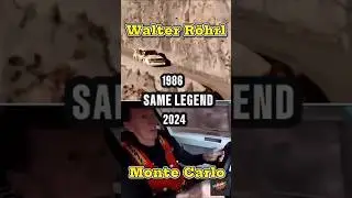 Walter R&ouml;hrl: Audi Quattro 1986 vs 2024 | Monte Carlo Legend