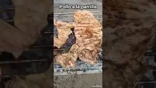 Q rico Pollo al carb&oacute;n #suscribete#anthonfa