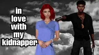 In Love With My Kidnapper/imvu series/17