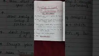 Roadmap to Crack CMA INTER Dec 25 Exams