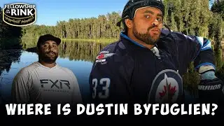 Where is Dustin Byfuglien? | Ben Hankinson talks early retirement from Winnipeg Jets | Joe Smith NHL