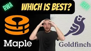 GOLDFINCH (GFI) VS MAPLE Finance (MPL). Which is the BEST RWA and DeFI Crypto Project?