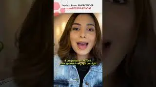 Vale a pena empreender como pessoa f&iacute;sica?