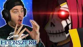 ELSIE CRIMSON! // Edens Zero Episode 6 REACTION - Anime Reaction