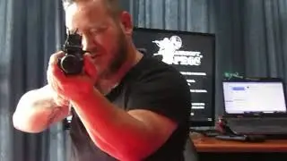 Specna Arms SA C05 Unboxing