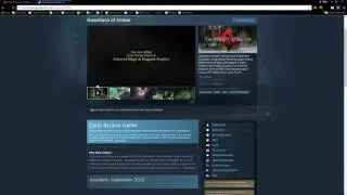 Guardians of Ember | New Arpg/Mmo | Early Access in September