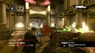 GoW 3 Im Balou Blindfires Episode 3